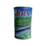 Sardine Joly Long