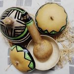 VAISSELLES EN CALEBASSE V/N