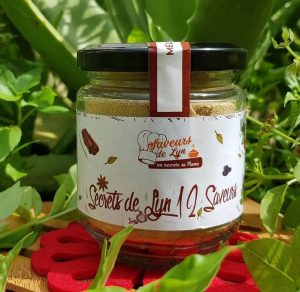 SAVEUR DE LYN 12 EPICES – Image 1