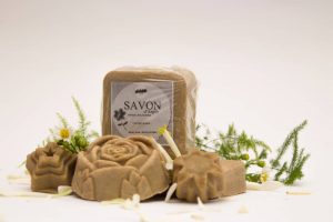 Savon d'argile – Image 1