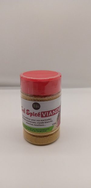 SEL EPICE VIANDE – Image 1