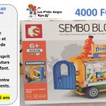 SEMBO BLOCK EKOUE LE BARMAN