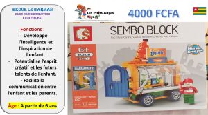 SEMBO BLOCK EKOUE LE BARMAN - Image 1
