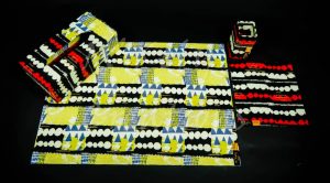 SET DE BUREAU ET CONSOLATRICE – Image 1