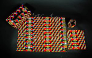SET DE BUREAU ET CONSOLATRICE - Image 1