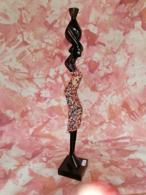 SILHOUETTE PORTEUSE PERLE – Image 1