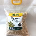 Haricot Blanc (2bols ago?gban)5Kg