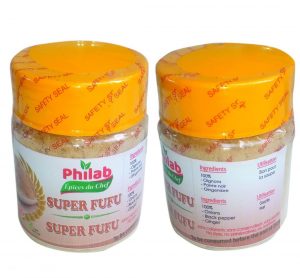 SUPER FUFU MELANGE OIGNONS POIVRE NOIR GINGEMBRE – Image 1