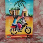 SUR LA ROUTE DU MARCHE