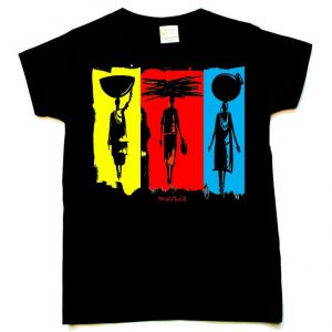 LES TROIS PORTEUSES