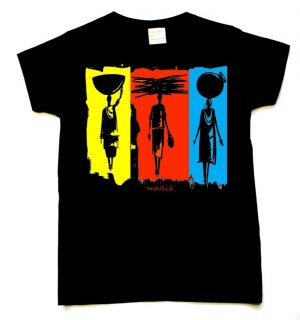 LES TROIS PORTEUSES – Image 1