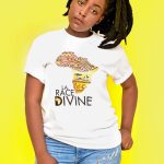 T-shirt RACE DIVINE