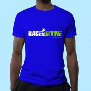 T-SHIRT RACE DIVINE