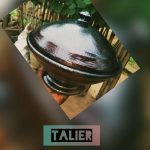 TALIER EN TERRE CUITE