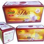 THE AU MELANGE D'EPICES