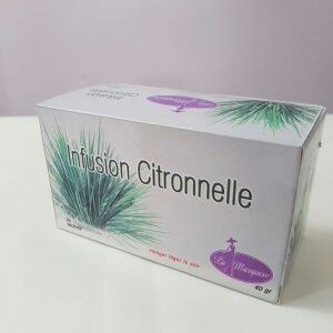 Th? Citronnelle