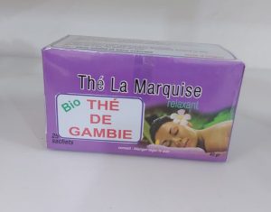 Th? de Gambie – Image 1