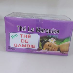 Th? de Gambie