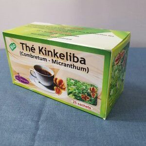 Th? Kink?liba Micranthum