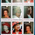 LA REINE ELIZABETH II