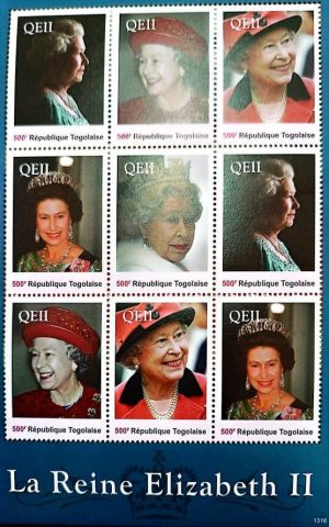 LA REINE ELIZABETH II – Image 1