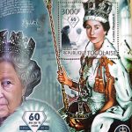 LE JUBILE DE DIAMANT DE LA REINE ELIZABETH II