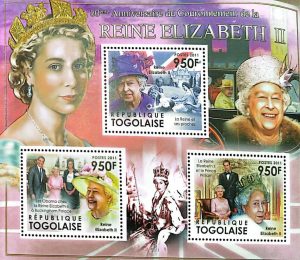 60 EME ANNIVERSAIRE DU COURONNEMENT DE LA REINE ELIZABETH II – Image 1