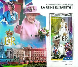 70 EME ANNIVERSAIRE DU REGNE DE LA REINE ELIZABETH II - Image 1