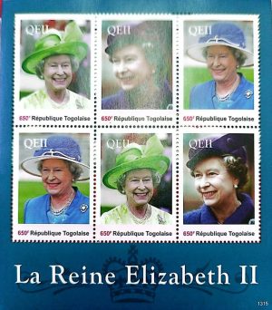 LA REINE ELIZABETH II – Image 1