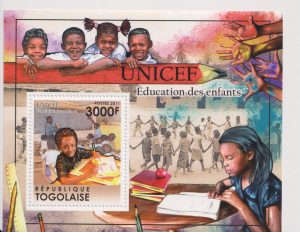 TIMBRE UNICEF - Image 1