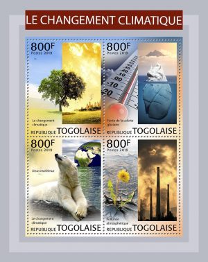 LE CHANGEMENT CLIMATIQUE - Image 1