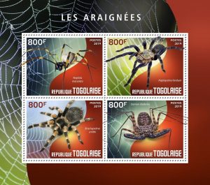 LES ARAIGNEES - Image 1