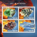 LES MINERAUX
