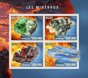 LES MINERAUX – Image 1