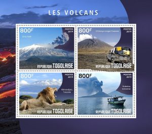 LES VOLCANS - Image 1