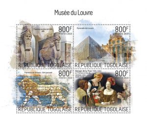 MUSEE DU LOUVRE – Image 1