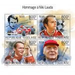 NIKI LAUDA