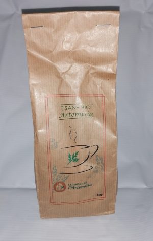 TISANE BIO ARTEMISIA – Image 1