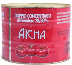 Tomate Aicha 210g – Image 1