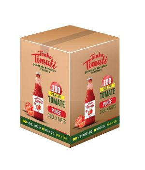 TOMATES EN PUREE TANKO TIMATI – Image 1