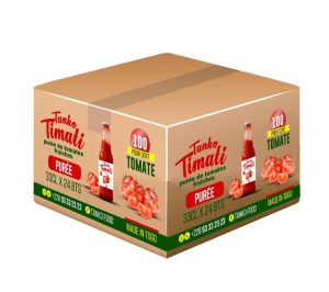 TOMATES EN PUREE TANKO TIMATI – Image 1
