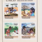 TIMBRE UNICEF
