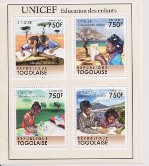 TIMBRE UNICEF – Image 1