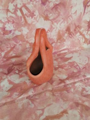 VASE A FLEURS SAC A MAIN – Image 1