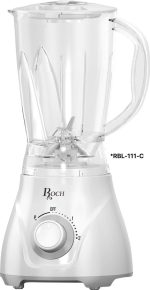 RBL 111 C - Mélangeur (blender) de marque Roch 1,5 litre.