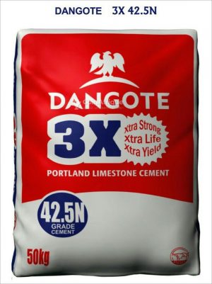Ciment Dangote – Image 1
