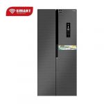 SMART TECHNOLOGY Réfrigérateur de luxe Side/Side 512 L