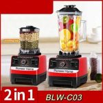 Mixeur Silver Crest Commercial Grinder - 8000W