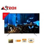 TV LED ASTECH 43" - Full HD - 43OD15 - Noir | Image Précise & Son Immersif