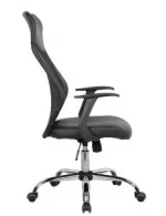 LONI office chair noir